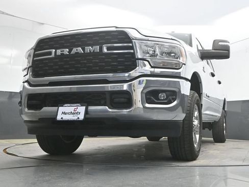 Used 2023 RAM 2500 Big Horn w/ Level 1 Equipment Group AWD/4WD image 37