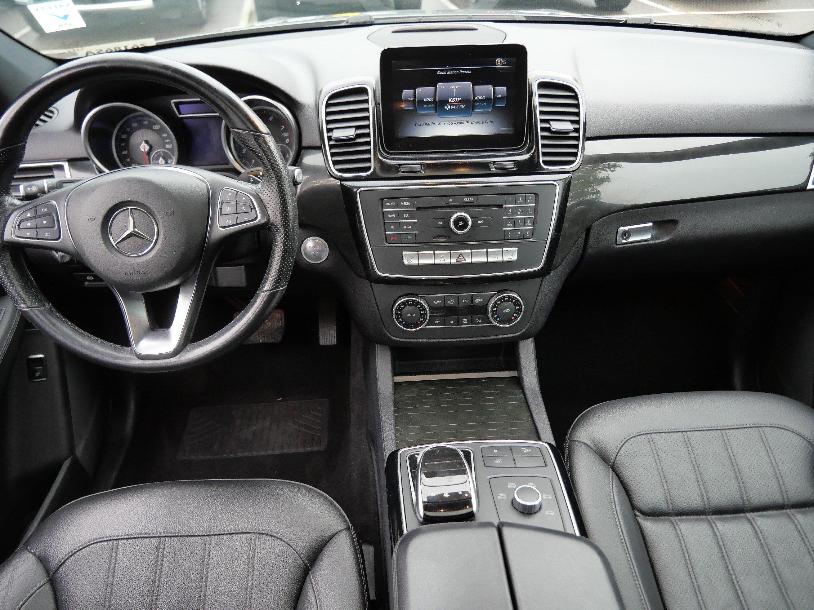 Used 2017 Mercedes-Benz GLE 350 4MATIC image 10