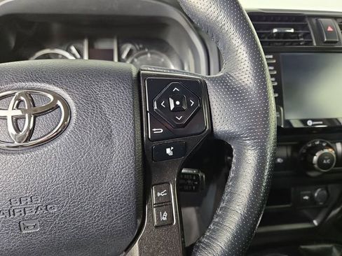 Used 2024 Toyota 4Runner TRD Off-Road Premium AWD/4WD image 23