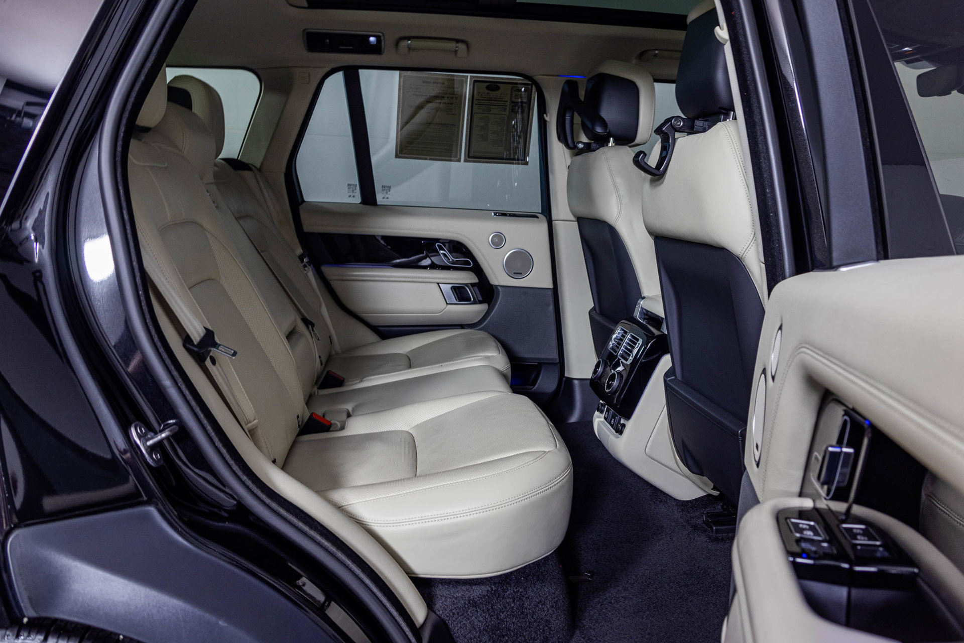 Used 2022 Land Rover Range Rover Westminster Edition AWD/4WD image 47