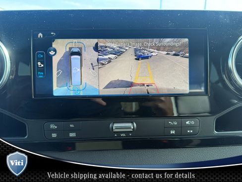 New 2026 Mercedes-Benz Sprinter 2500 image 21