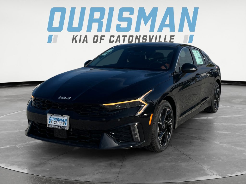 New 2026 Kia K5 GT-Line FWD image 2