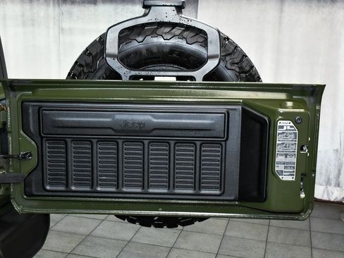 Used 2023 Jeep Wrangler Unlimited Rubicon 4xe w/ Cold Weather Group image 66