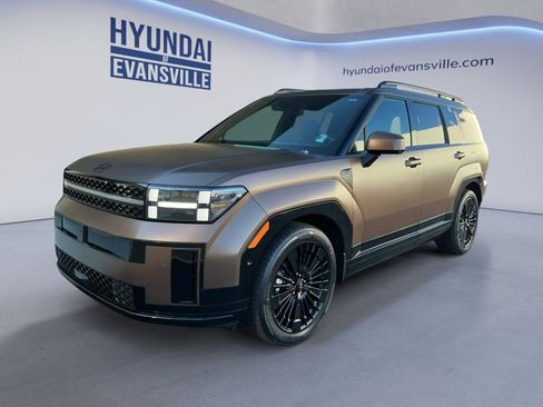 New 2026 Hyundai Santa Fe Calligraphy AWD/4WD image 8