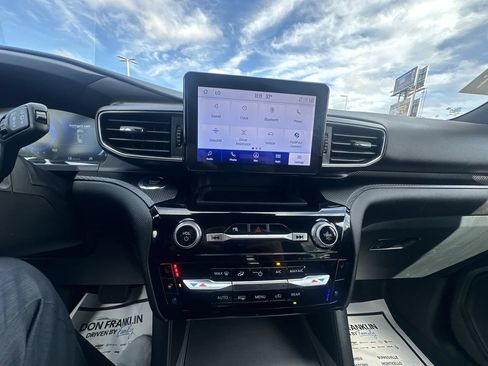 Used 2023 Ford Explorer ST w/ Equipment Group 401A AWD/4WD image 22