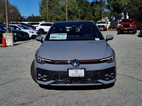 New 2026 Volkswagen GTI SE image 2