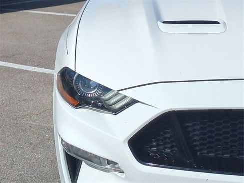 Certified 2021 Ford Mustang GT w/ Black Accent Package image 10