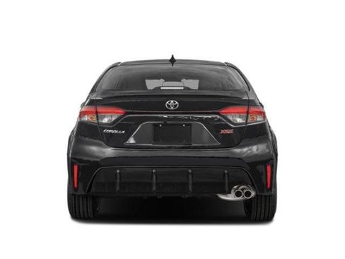 New 2026 Toyota Corolla XSE FWD image 5