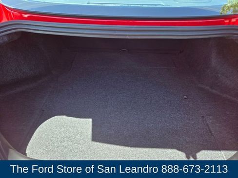 New 2025 Ford Mustang Coupe image 27