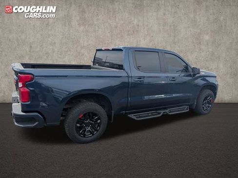 Used 2023 Chevrolet Silverado 1500 RST AWD/4WD image 9