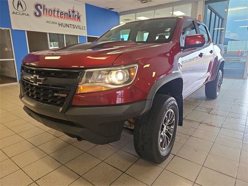 Used 2019 Chevrolet Colorado ZR2 image 4