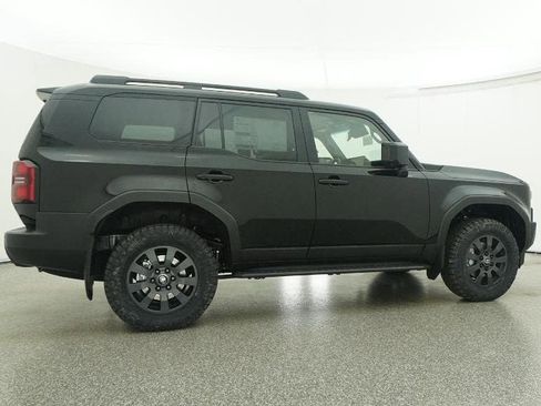 New 2026 Toyota Land Cruiser AWD/4WD image 26