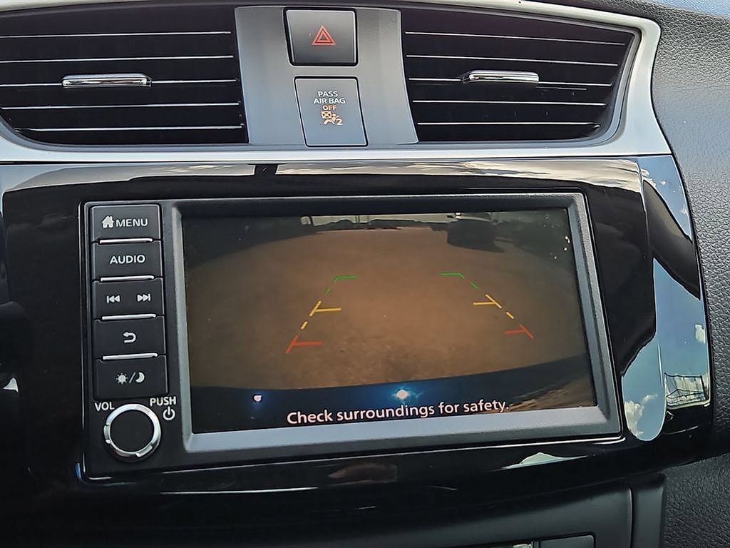 Used 2019 Nissan Sentra SV w/ Special Edition Package FWD image 28