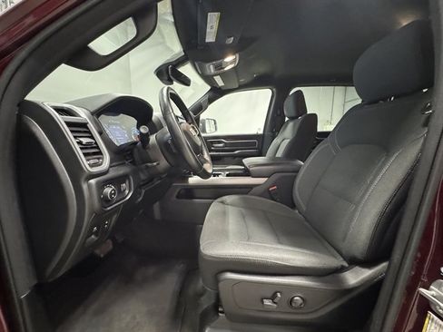 Used 2022 RAM 1500 Big Horn AWD/4WD image 19
