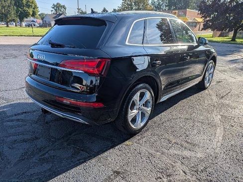 Used 2021 Audi Q5 2.0T Premium Plus w/ Premium Plus Package AWD/4WD image 6