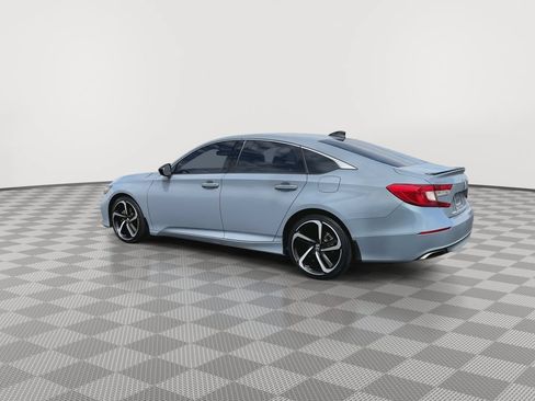 Used 2022 Honda Accord Sport Special Edition image 6