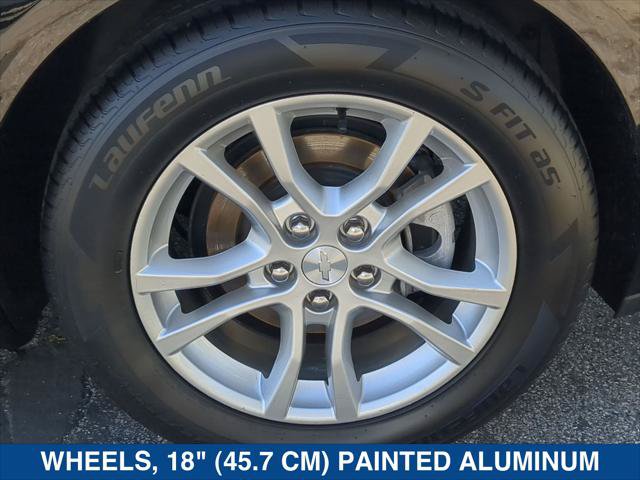 Used 2014 Chevrolet Camaro LS RWD image 9