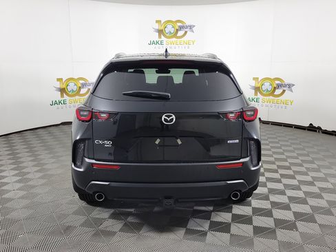 New 2026 MAZDA CX-50 2.5 Hybrid w/ Cargo Package image 7