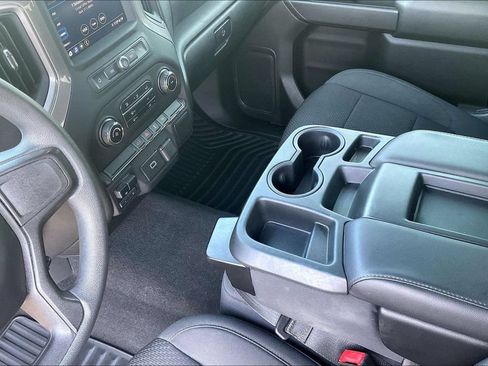Used 2020 Chevrolet Silverado 1500 Custom w/ Custom Value Package RWD image 19
