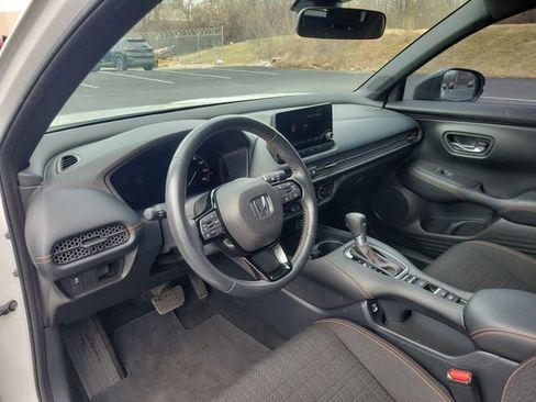 Certified 2023 Honda HR-V Sport image 20