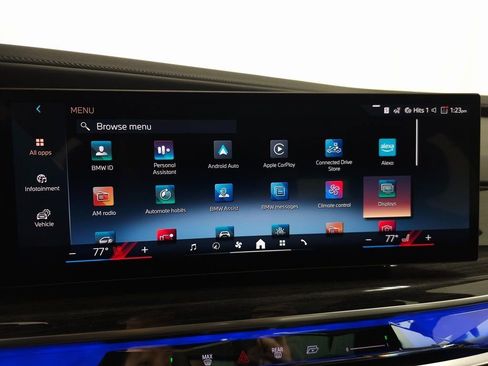 New 2026 BMW 740i xDrive image 22