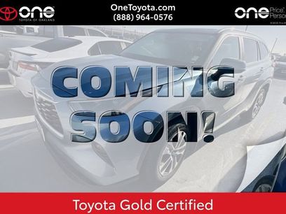 Certified 2023 Toyota Highlander XLE