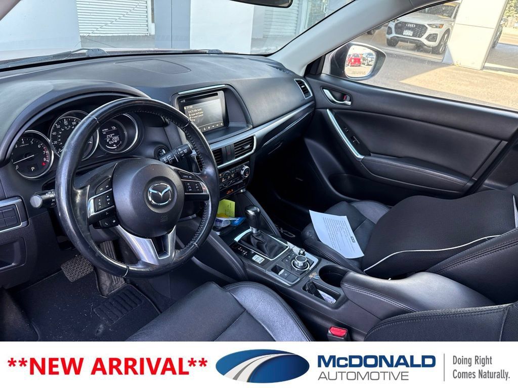 Used 2016 MAZDA CX-5 Grand Touring AWD/4WD image 8