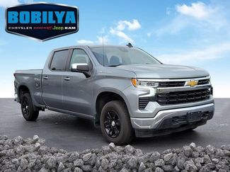 Used 2023 Chevrolet Silverado 1500 LT AWD/4WD video 2