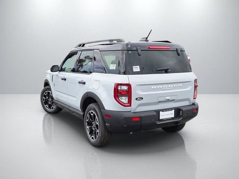 New 2026 Ford Bronco Sport Outer Banks AWD/4WD image 6