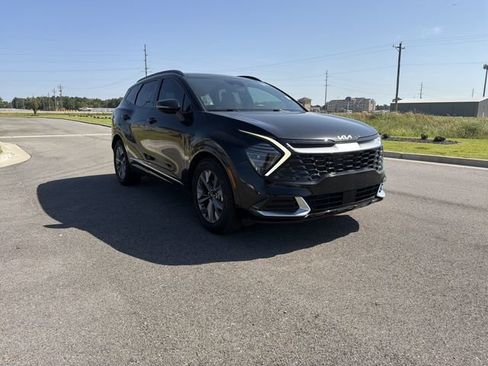 Used 2025 Kia Sportage SX FWD image 7
