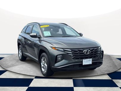 Certified 2023 Hyundai Tucson SEL