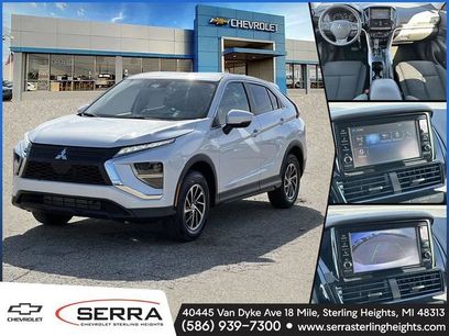 Used 2022 Mitsubishi Eclipse Cross ES