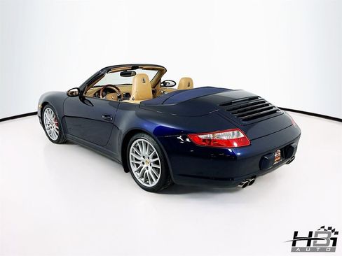 Used 2006 Porsche 911 Carrera 4S AWD/4WD image 24