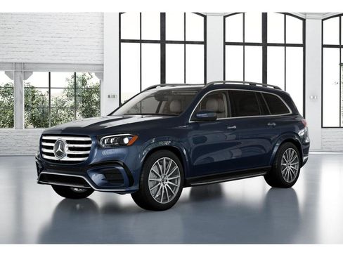 New 2026 Mercedes-Benz GLS 580 4MATIC image 39