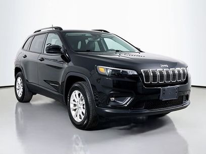 Used 2022 Jeep Cherokee Latitude Lux