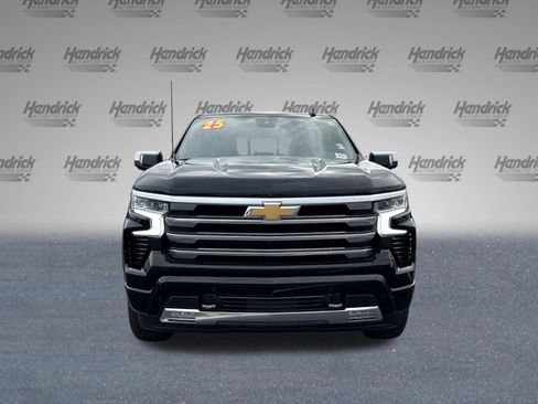 Certified 2025 Chevrolet Silverado 1500 High Country w/ Technology Package image 3