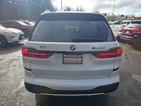 Used 2020 BMW X7 M50i AWD/4WD image 25