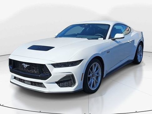New 2026 Ford Mustang GT Premium image 7
