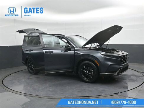 New 2026 Honda CR-V Sport-L image 50