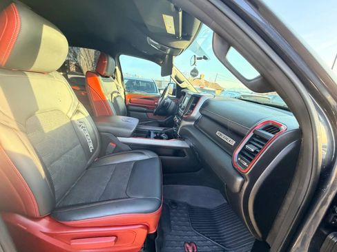 Used 2019 RAM 1500 Rebel image 27