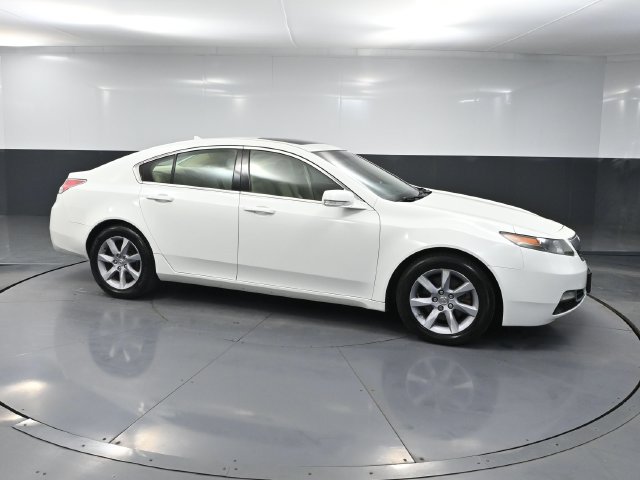 Used 2013 Acura TL FWD image 2