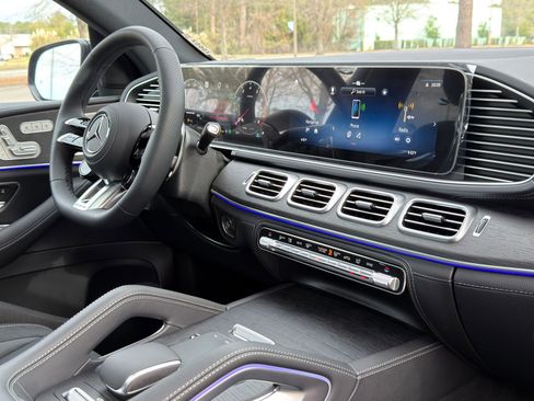 New 2026 Mercedes-Benz GLE 53 AMG GLE 53 AMG image 20