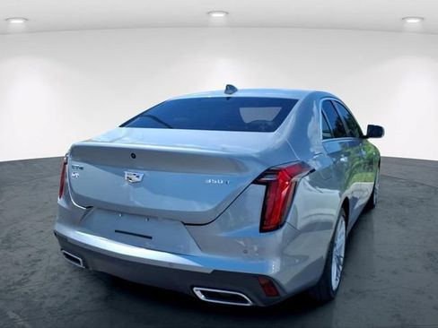 Used 2025 Cadillac CT4 Premium Luxury RWD image 14