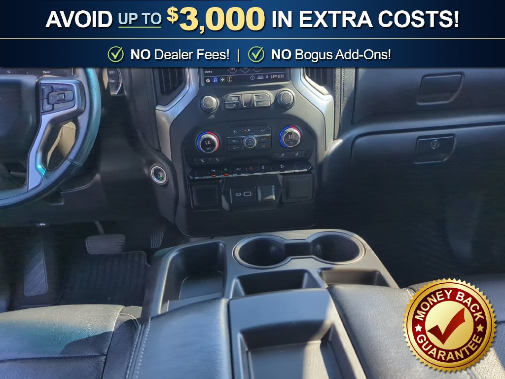 Used 2022 Chevrolet Silverado 1500 RST w/ Safety Package AWD/4WD image 20