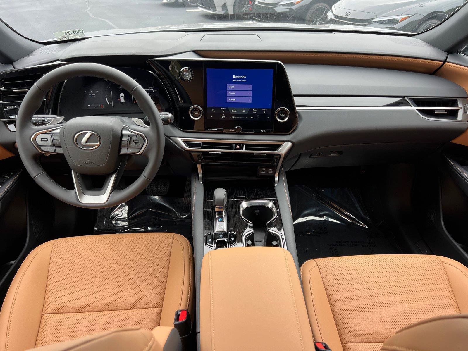 New 2026 Lexus RX 350 FWD image 16