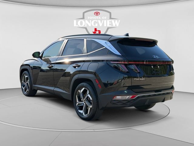 Used 2023 Hyundai Tucson SEL w/ Convenience Package FWD image 3