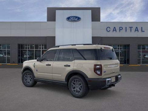 New 2025 Ford Bronco Sport Big Bend AWD/4WD image 4