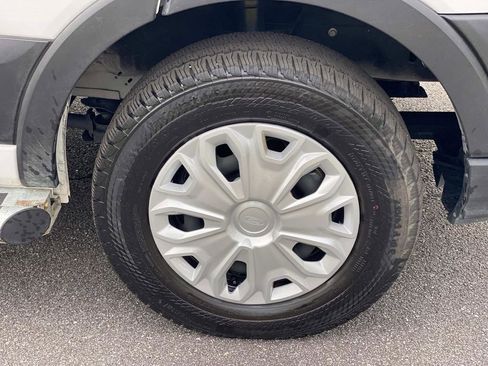 Certified 2025 Ford Transit 250 Low Roof w/ Exterior Upgrade Package RWD image 12