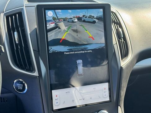 Certified 2023 Ford Edge SEL image 23