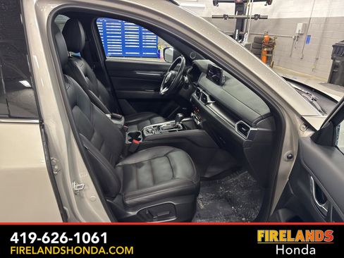 Used 2024 MAZDA CX-5 2.5 Turbo w/ Premium Package image 35